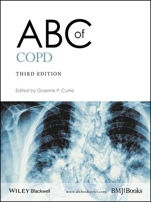 cover image of ABC of COPD